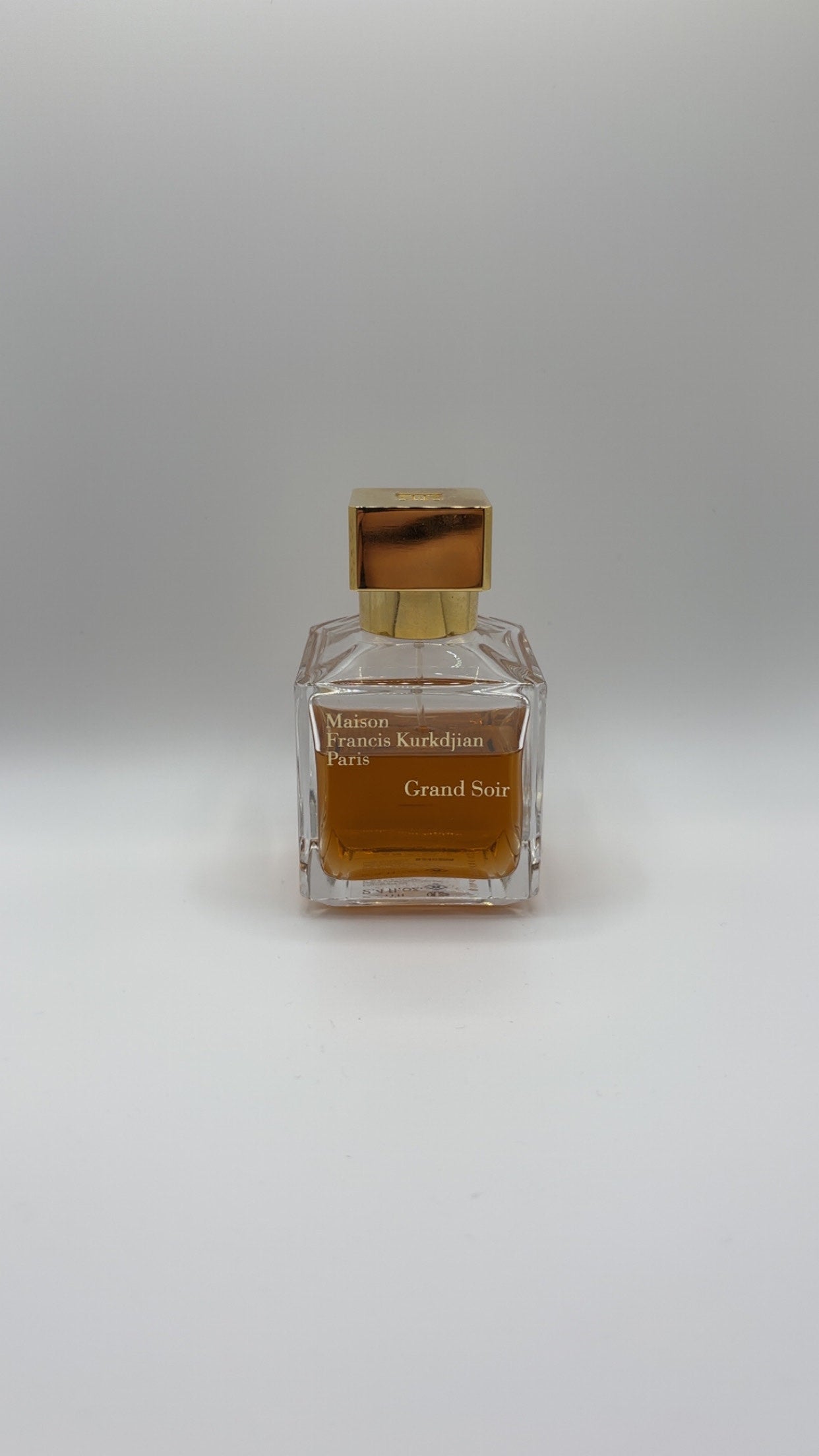 Maison Francis Kurkdjian Grand Soir (1ml, 3ml decants)