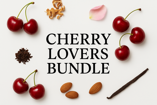 Cherry lovers bundle (4x1ml decants)