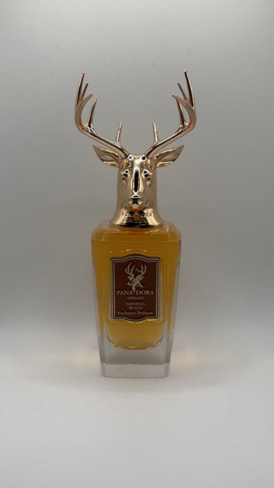 Pana Dora Imperial Wood (1ml, 3ml decants)