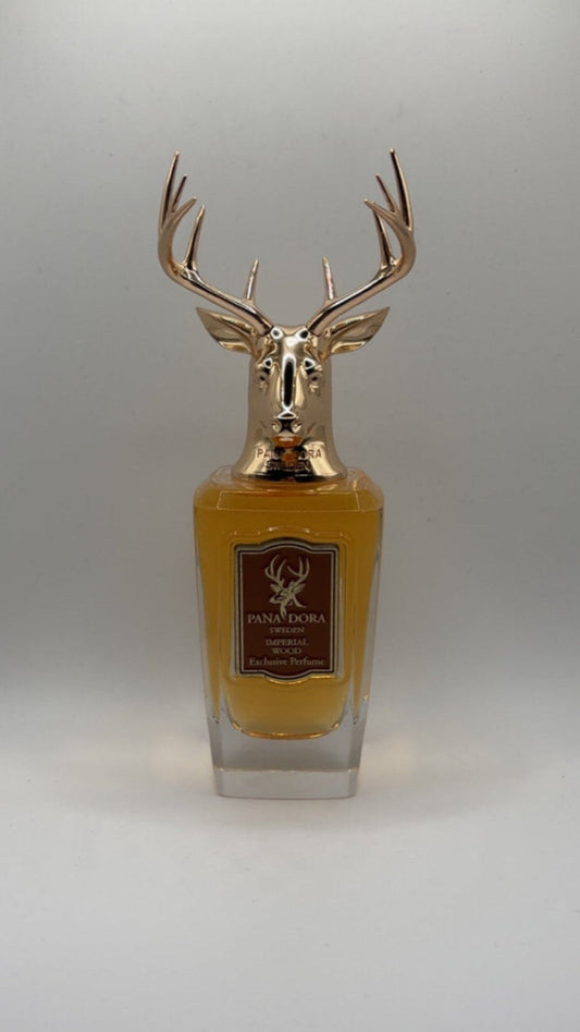 Pana Dora Imperial Wood (1ml, 3ml decants)