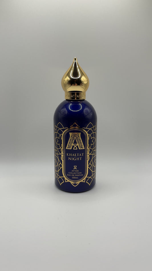 Attar Collection Khaltat Night (1ml, 3ml decants)