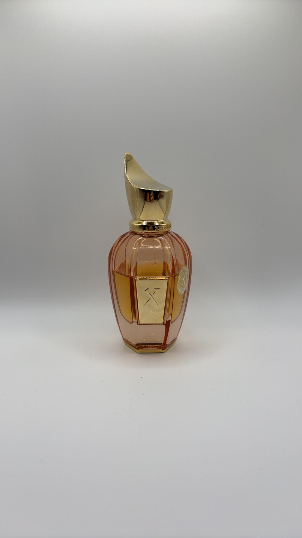 Xerjoff La Capitale (1ml, 3ml decants)