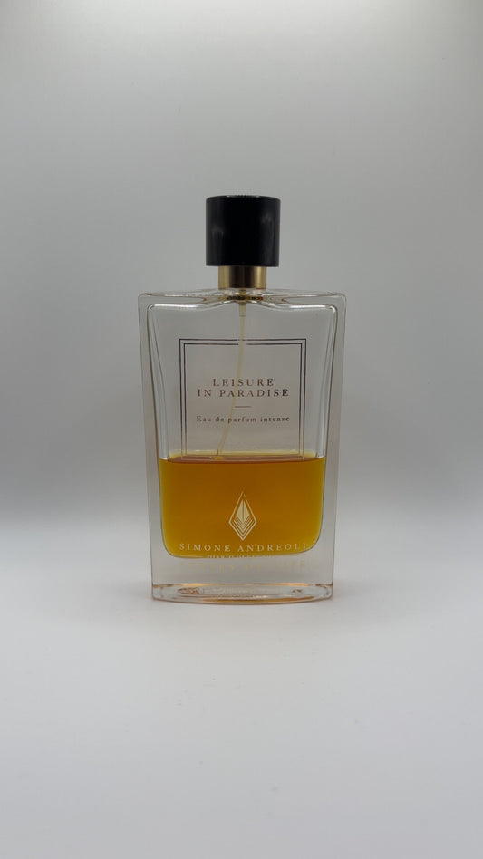 Simone Andreoli Leisure in Paradise (1ml, 3ml decants)