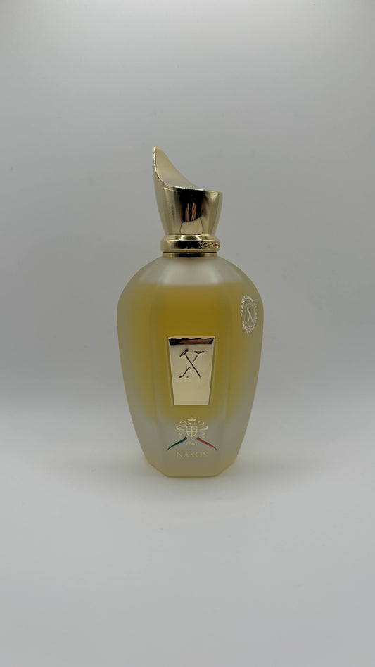 Xerjoff Naxos (1ml, 3ml decants)