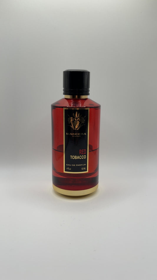 Mancera Red Tobacco (1ml, 3ml decants)
