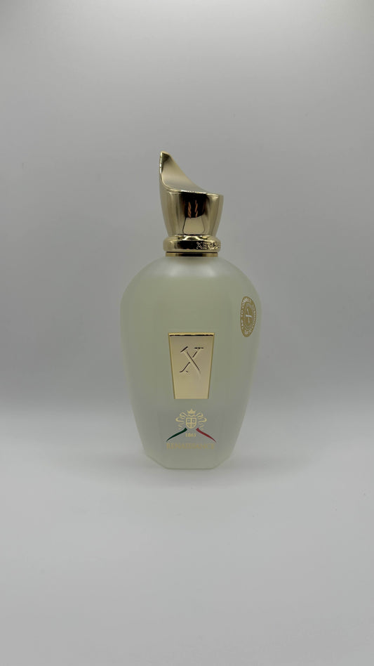 Xerjoff Renaissance (1ml, 3ml decants)